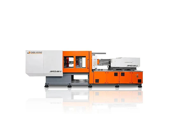 震雄MK6伺服驅動注塑機