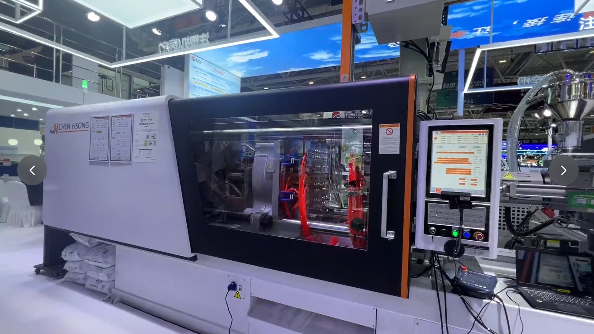 CHINAPLAS 2025落幕｜回顧東明石化×震雄"技術同盟"的高光時刻